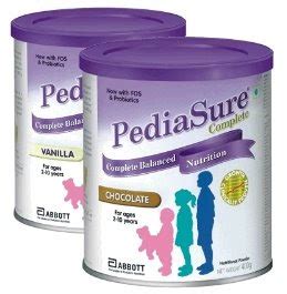 Pediasure FAQ